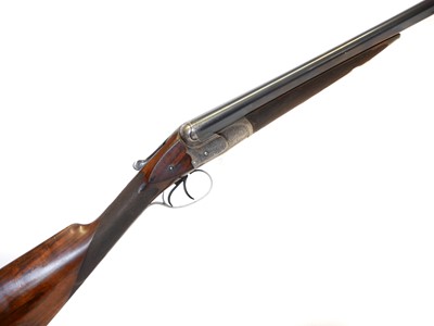 Lot 342 - W.W. Greener 12 bore side by side FH Special...