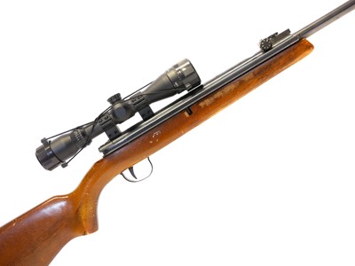 Lot 152 - Webley Osprey .22 air rifle, serial number...