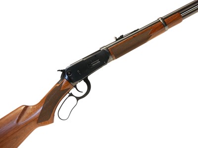 Lot 262 - Winchester 94AE .357 lever action rifle,...