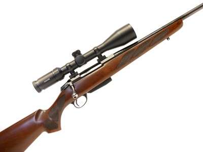 Lot 263 - Tikka T3 .223 bolt action rifle, serial number...