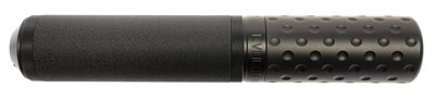 Lot 438 - Wildcat Evolution .22 calibre moderator. NVN.