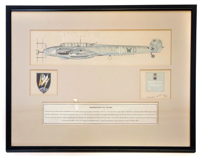Lot 194 - P. Endsleigh Castle (British, 1918-2008) ARAes...