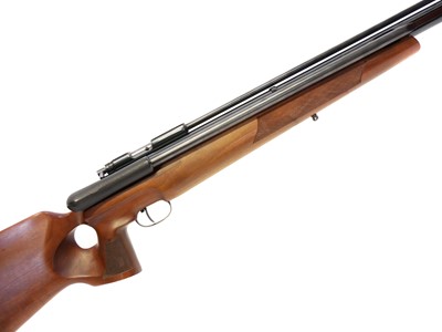 Lot 122 - Titan Mohawk .177 air rifle, serial number...
