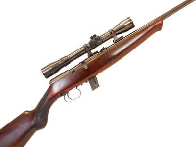Lot 245 - Beretta .22lr semi automatic rifle, serial...