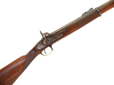Lot 224 - Euroarms .451 percussion muzzle loading two...