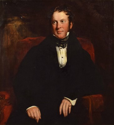 Lot 261 - English School (19th century)