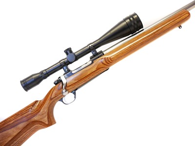 Lot 268 - Ruger M77 Mark II .243 bolt action rifle,...