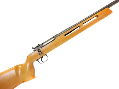 Lot 289 - Sportco 7.62 bolt action target rifle, serial...