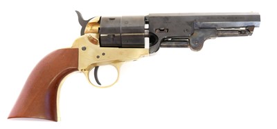 Lot 19 - Pietta Western Navy 1851 Colt type 9mm blank...