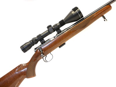 Lot 249 - CZ 452-2E American.22lr bolt action rifle and...