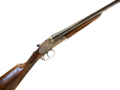 Lot 351 - Parker Hale Ugartechea 12 bore side by side...