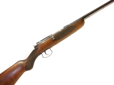 Lot 353 - Webley and Scott .410 bolt action shotgun,...