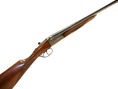 Lot 356 - Gunmark Kestral 20 bore side by side shotgun,...