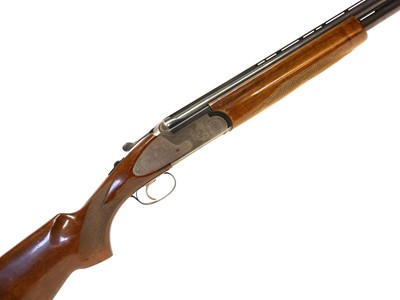 Lot 362 - Rizzini 20 bore over and under shotgun, serial...