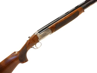 Lot 363 - Spares or Repair - Franchi 12 bore over and...