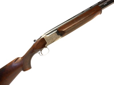 Lot 364 - Winchester model 101 Xtr 12 bore over and...