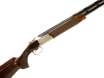 Lot 365 - Browning B725 S1 12 bore over and under...