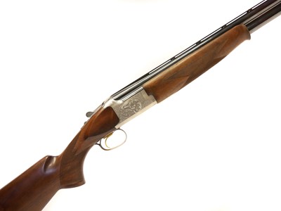 Lot 366 - Browning B325 SP. 12 bore over and under...