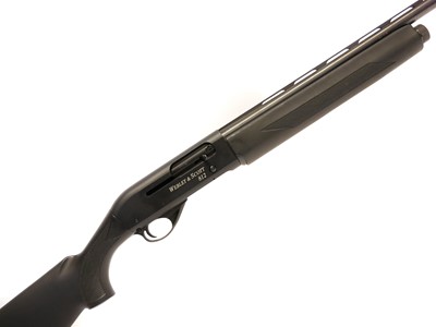 Lot 367 - Webley and Scott Model 812 12 bore semi...