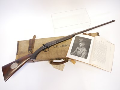 Lot 223 - Colonel Commandant Webb Gillman's Holland and...