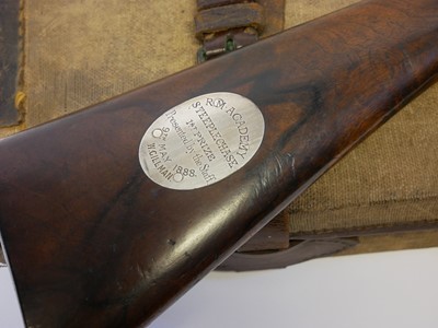 Lot 223 - Colonel Commandant Webb Gillman's Holland and...