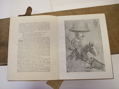 Lot 223 - Colonel Commandant Webb Gillman's Holland and...