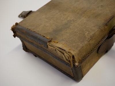 Lot 223 - Colonel Commandant Webb Gillman's Holland and...