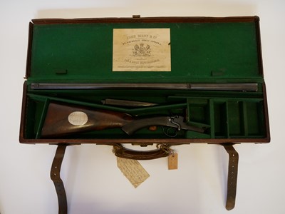 Lot 223 - Colonel Commandant Webb Gillman's Holland and...