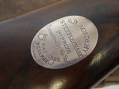 Lot 223 - Colonel Commandant Webb Gillman's Holland and...
