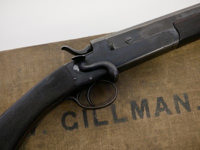 Lot 223 - Colonel Commandant Webb Gillman's Holland and...