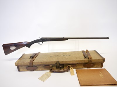 Lot 223 - Colonel Commandant Webb Gillman's Holland and...
