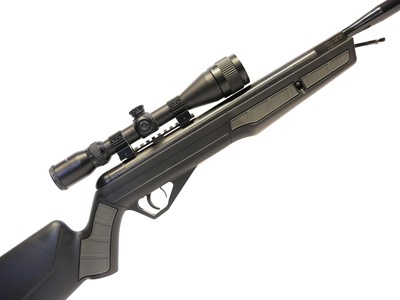 Lot 138 - Benjamin Trail .22 air rifle, serial number...