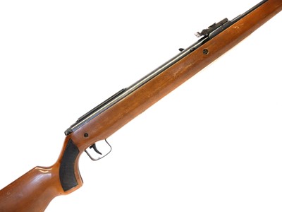 Lot 139 - Original model 50 Type 1 .22 air rifle, serial...