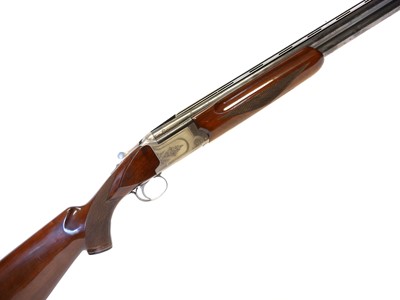 Lot 335 - Shadow 12 bore over and under skeet shotgun,...