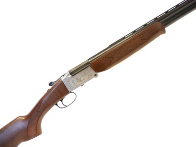 Lot 336 - SPARES OR REPAIR - Investarm 20 bore over and...