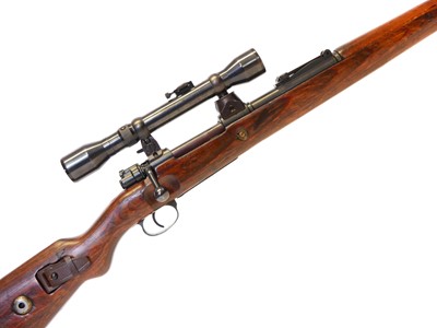 Lot 290 - German WWII Mauser 7.92mm / 8x57 bolt action...