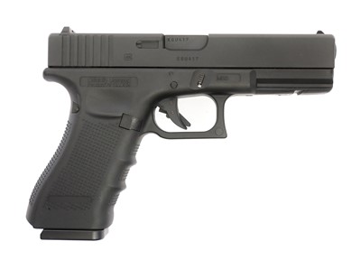 Lot 119 - Umarex Glock 17 generation 4 .177 BB CO2 air...