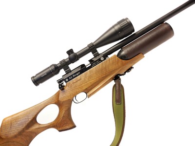 Lot 142 - Daystate Air Ranger .22 PCP air rifle, serial...