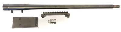 Lot 267 - Mauser MO3 .223 barrel serial number MO12632,...