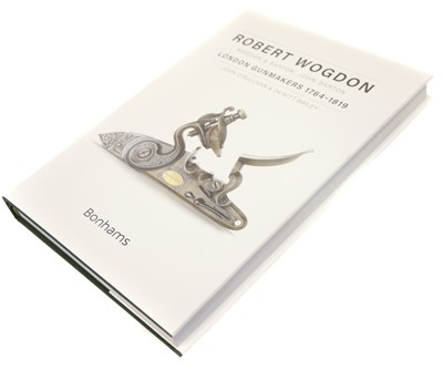 Lot 195 - Robert Wogdon & John Barton – London gunmakers...