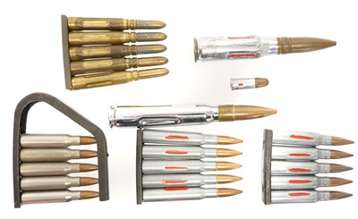 Lot 465 - Collection of British military Drill or Dummy...