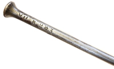 Lot 441 - Original India Pattern Brown Bess musket...
