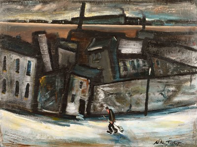 Lot 64 - William Turner F.R.S.A., R.Cam.A. (British 1920-2013)