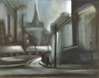 Lot 88 - William Turner F.R.S.A., R.Cam.A. (British 1920-2013)