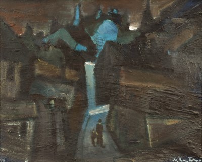 Lot 138 - William Turner F.R.S.A., R.Cam.A. (British 1920-2013)