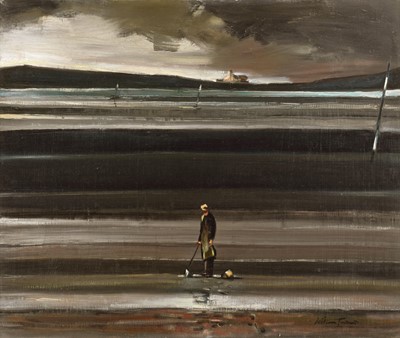 Lot 154 - William Turner F.R.S.A., R.Cam.A. (British 1920-2013)
