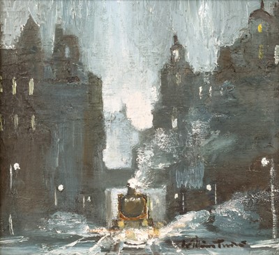 Lot 103 - William Turner F.R.S.A., R.Cam.A. (British 1920-2013)