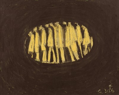 Lot 119 - John Thompson (British 1924-2011)
