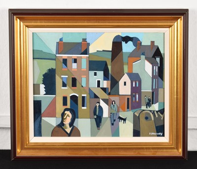 Lot 37 - Peter Stanaway (British 1943-)