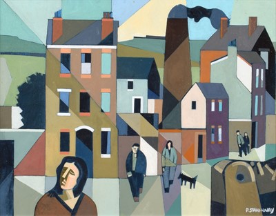 Lot 37 - Peter Stanaway (British 1943-)